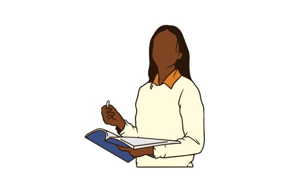 African-American Teacher
