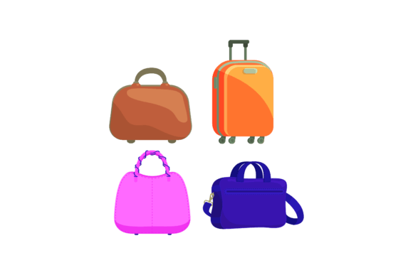 Bag School Graphics & Illustrations