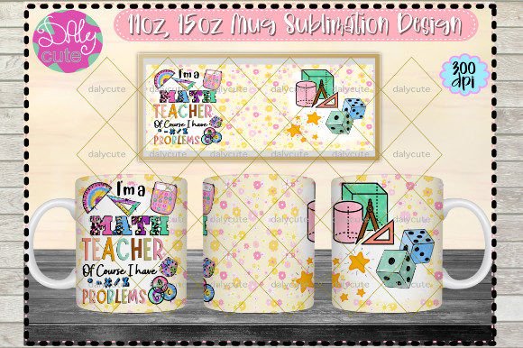 Best Teacher Mug Sublimation: Graphics & Print Templates