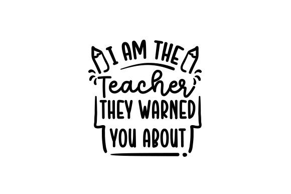 I Am the Teacher They Warned You About – A Crafts-Forward School Amp Design for Creative Branding