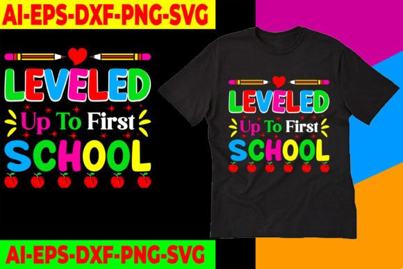 Leveled Up to First School