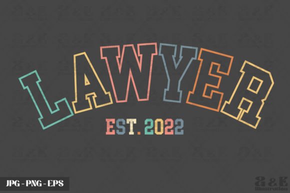 New Lawyer EST Law School Graduation