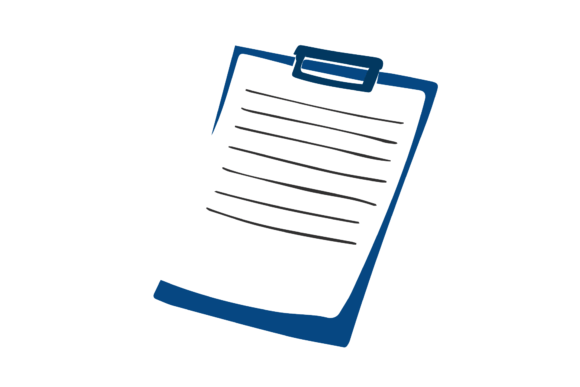 School Notes Book Icon Graphics