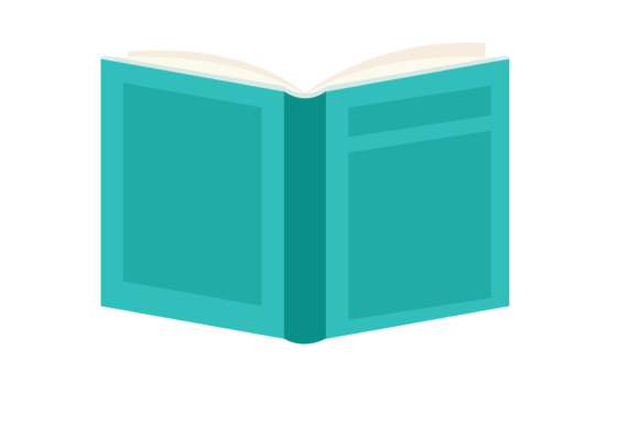 School Student Book Icon Graphics