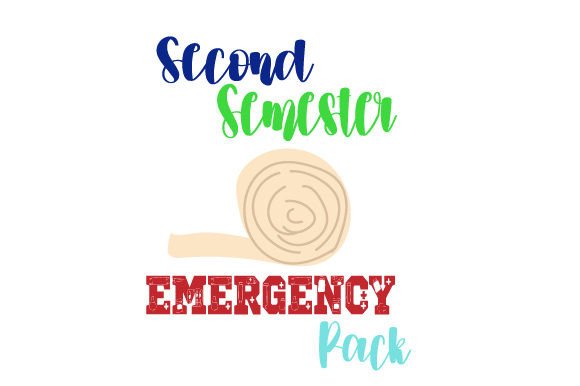 Second Semester Emergency Pack, Band Aid