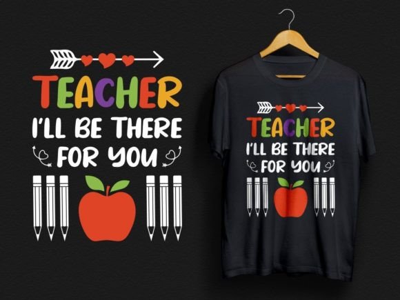 Teacher T-shirt Graphics and T-Shirt Designs